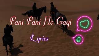 Paani Paani Full Video Song | Badshah, Jacqueline Fernandez & Aastha Gill | Bollywood New Song