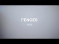 Voxxes - Fences (Official Lyric Video)