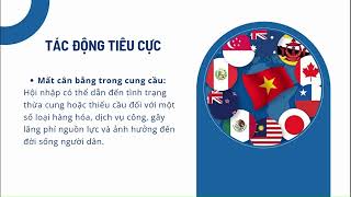 NHÓM 3 NHU CẦU HÀNG HÓA VÀ DỊCH VỤ CÔNG TRONG THỜI KỲ HỘI NHẬP KINH TẾ