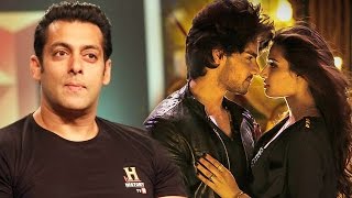 Salman Khan DELETED Sooraj & Athiya's KISSING SCENE From HERO