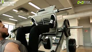 DHZ Professional Leg Press Machine