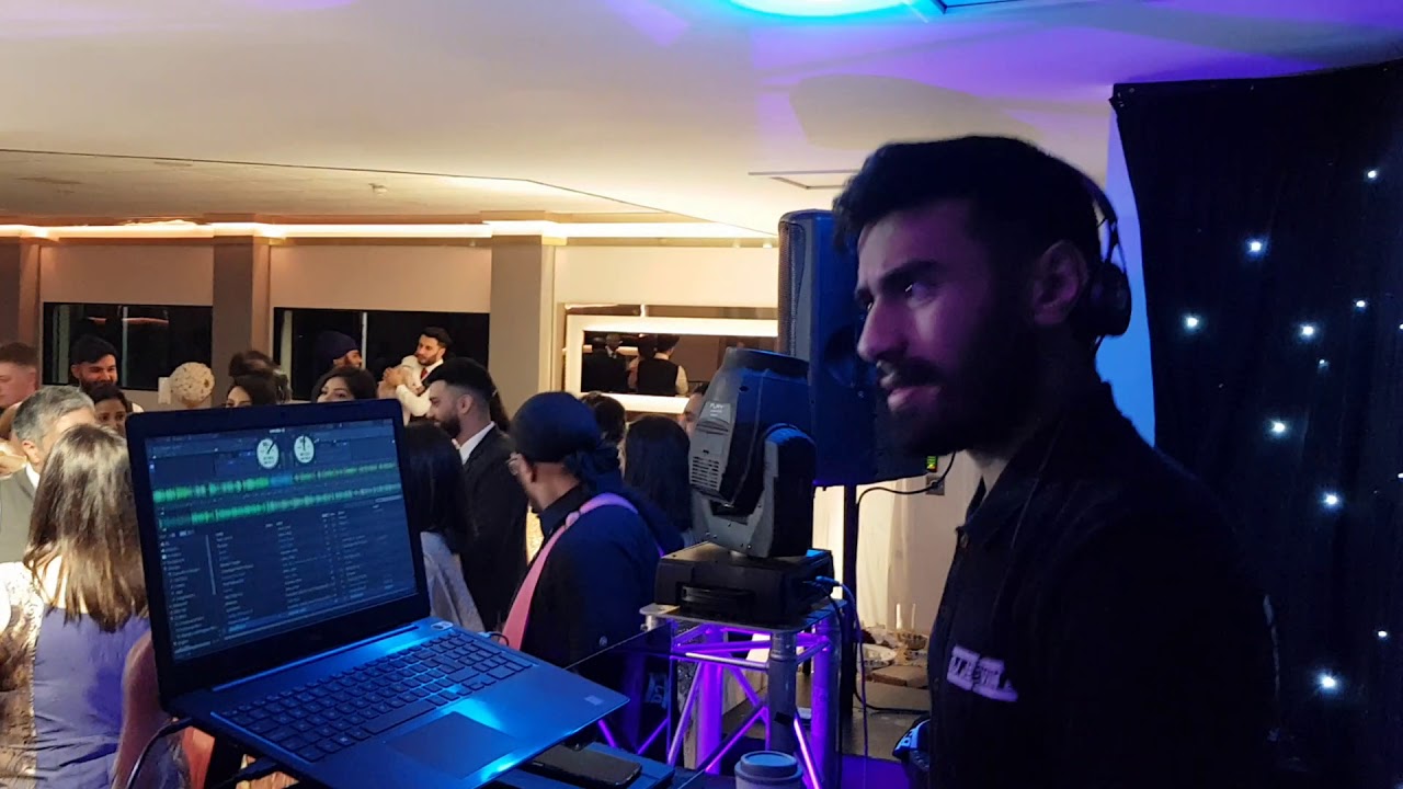 DJ Jeevan B Shutting Down As Usual, Made It A Night To Remember - YouTube