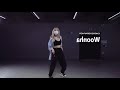 Nicki Minaj - Bed ft. Ariana Grande / Woonha Choreography (MIRRORED)