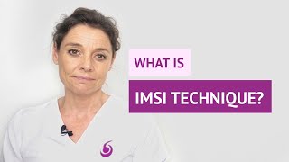 What is IMSI?