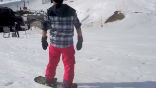 びわ湖バレイSNOWBOARD