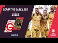 Garcilaso 0-2 Cusco: resumen de hoy, goles y mejores jugadas del partido por la #liga1teapuesto2024