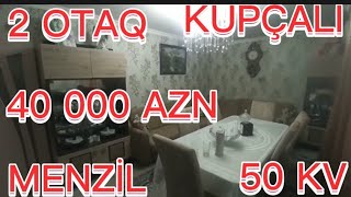 KUPCALİ⚡2 OTAQ MƏNZİL 👉              CƏMİ 40 000 AZN🌴XIRDALANDA