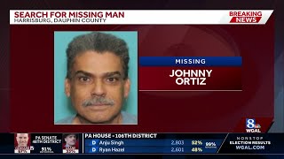 Pa. State Police search for missing man