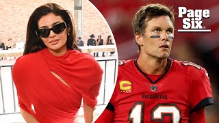 Kylie Jenner, Tom Brady, Brittany Mahomes & More celebrate Valentine’s Day