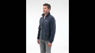 Columbia Steens Mountain Fleece 2.0 Full Zip Jacket 147667 With Custom Embroidery