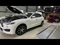 2017 maserati levante s 超稀有 自動跟車 多樣選配 234964