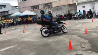 ANGKAS ACTUAL DRIVING TEST