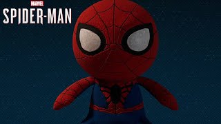 Spider-Man Remastered Walkthrough PC | How to get all Backpack Tokens within the Chinatown District