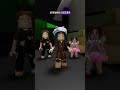 ellas fueron muy amables con roblox shorts roblox historiasderoblox brookhavenrp