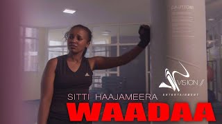 Waadaa Diroo- Sitti Hajameera New Ethiopian Oromo Music 2020(Official Video)