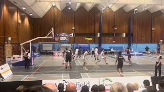 Jaguar Jackson NBL1 HL Vs Worthing Thunder