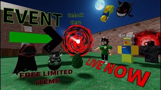 Completing Quests For UGC Limiteds In Deathwish Event | Roblox Live