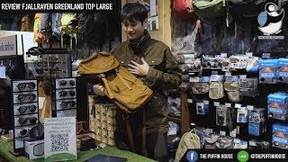 130.Review เป้ Fjallraven รุ่น Greenland Top Large (Review Fjallraven Greenland Top Large)