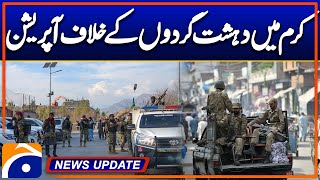 Security Forces Launch Major Operation Against Terrorists in Kurram | Geo News 6:30 News Updates