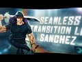 How to make Seamless Transition like Sanchez on Alight motion - AMV Tutorial!