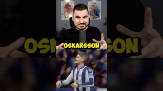 Orri Oskarsson Is Amazing Young Player in FC25 Career Mode! 🔥