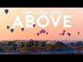 Postcards from Above - Visual Guide | The Travel Intern