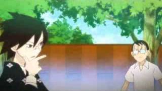 【MAD】絶望先生でギャグマンガ日和＋【富士山】.flv