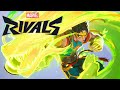 Marvel Rivals: Iron Fist Main Day 1