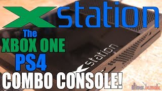 Xstation - The XBOX ONE / PS4 Combo Console!