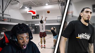 HE HAS THE DEEPEST BAG ON YouTube!!! The SHIFTIEST & Most DISGUSTING Shotmaking 1v1...