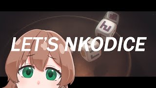 【NKODICE】きまぐれNKODICE season2【Vtuber】