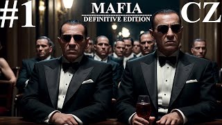 Aili hraje: Mafia: Definitive Edition - (2K1440p60) - (2024) - #1 -  [Původně jsem byl taxikář...]