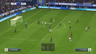Fifa 2023 online multiplayer Argentina PS5 Live