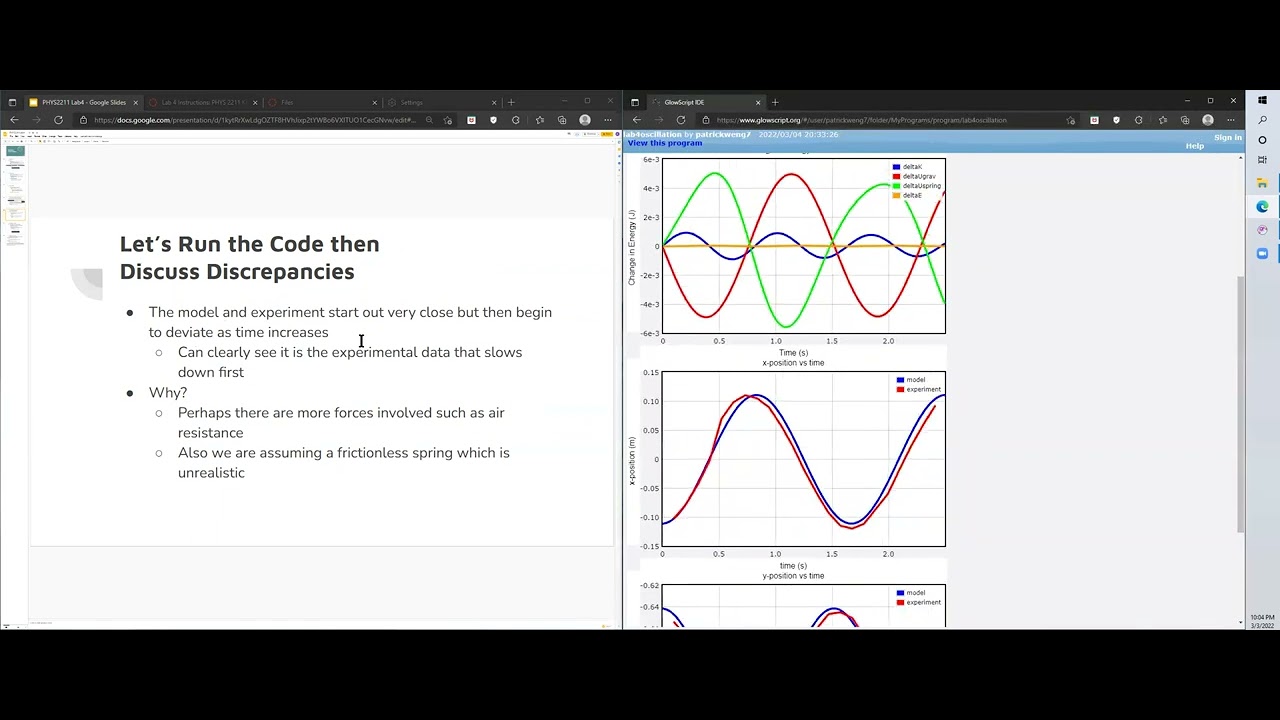 Oscillation Lab At Hayden Marr Blog
