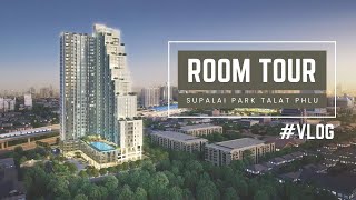 Supalai Park Talat Phlu Station -  Affordable Condominium in Bangkok