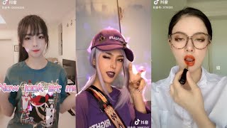 Hot Cross-dressing Video Collection On  Tik Tok #1