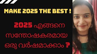 Your Ultimate Guide to make 2025 a Joyous Year !!!