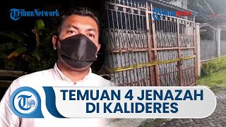 4 Jenazah Ditemukan di Dalam Rumah Daerah Kalideres, Diduga Jenazah Merupakan Satu Keluarga