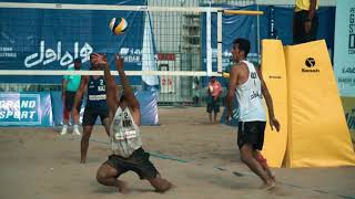 Asian Beach Volleyball Tour (Open) - Bandar Abbas 2022