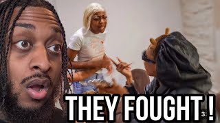 DreDaTopic Reacts To yungemann …. THEY FINALLY FOUGHT !   | EP. 8