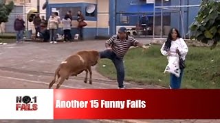 Another 15 Funny Fails Compilation