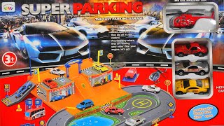 Super Parking The Fast Parking Garage