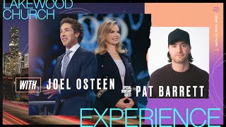 Joel Osteen LIVE 🔴 | Lakewood Church | Sunday 11am