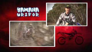 MXTV Bike Review Yamaha WR250