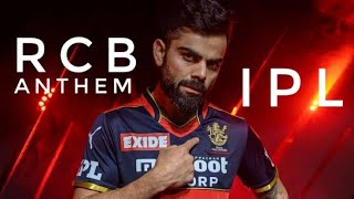 official RCB anthem for dream11 ipl 2021 | Rcb trend song  | bengalureans Trap