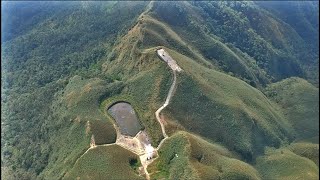 【宜蘭抹茶山】聖母山莊｜五峰旗瀑布｜Gopro