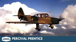 Percival Prentice - Warbird Wednesday Episode #239