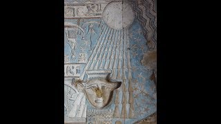 36,420 BC Zep Tepi: Pyramids Map Astronomy that Triggers Solar Plasma Waves? (SIDA)