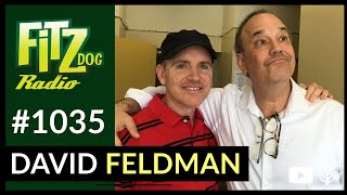 David Feldman (Fitzdog Radio #1035) | Greg Fitzsimmons