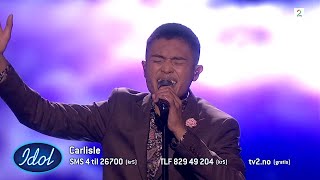 carlisle idol 2018
